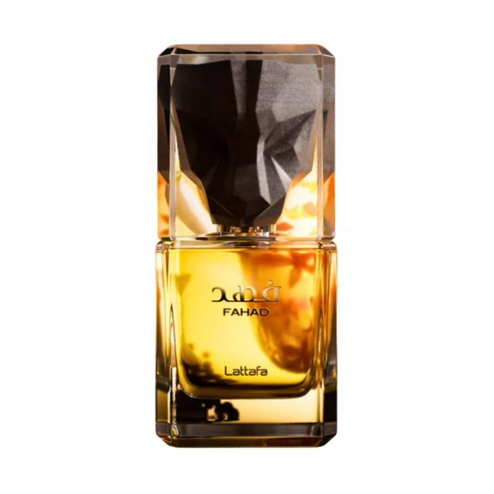 Lattafa Fahad 80Ml Eau De Parfum For Men