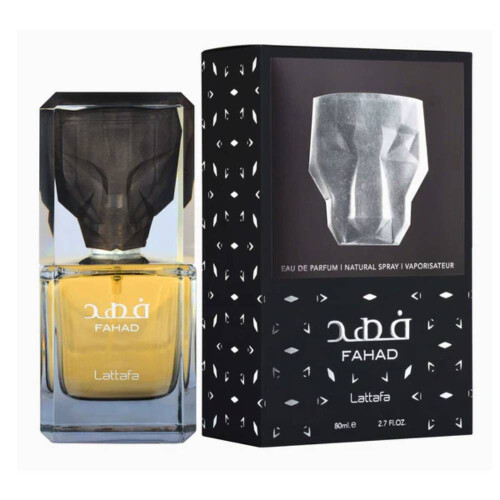 LATTAFA Lattafa Fahad Eau de Parfum 1