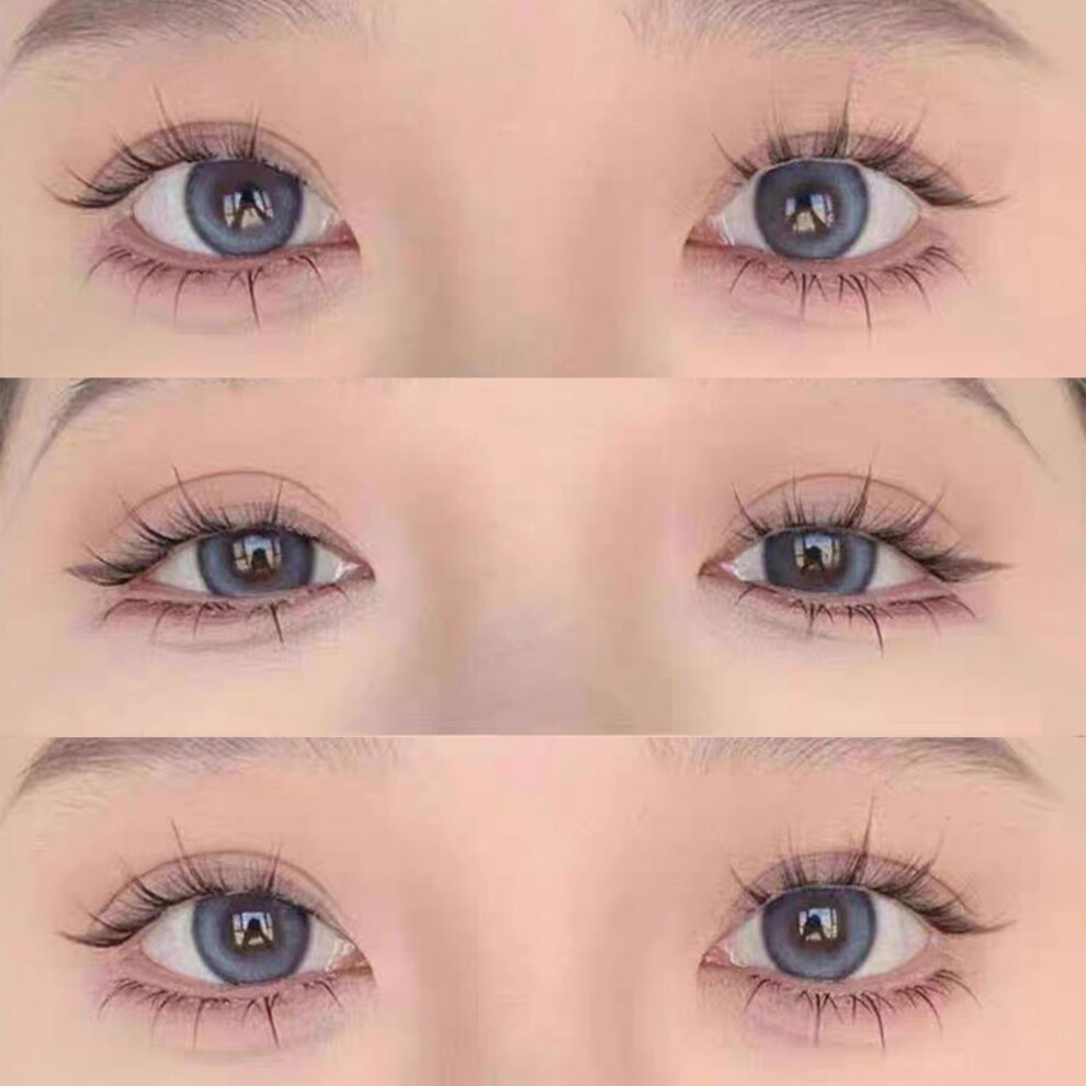 Zhouq-Outdoors 5-8Mm C Curl Reusable Eyelash Clusters