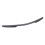 Heckspoilerlippe C207 AMG-Line 09-16 Schwarz 21