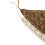 Multipurpose Infant Headwear Cotton Like Polyester-Beige 9