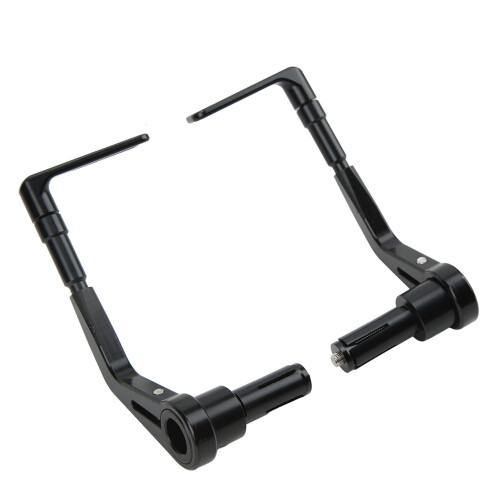 Alu Handschutz 22mm Lenker schwarz