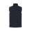 (5XL, Navy) PRO RTX Mens Pro Soft Shell Gilet 1