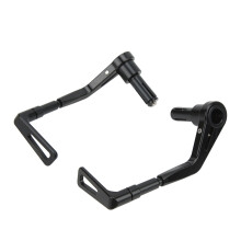 Motorrad Handschutz 7/8 Zoll schwarz