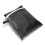 Housse pour barbecue - LESHP - 145 x 61 x 117 cm - Polyester imperméable - Noir 2