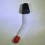 Vogelfutterspender, 2er-Set, mit tropffester Spitze, 5