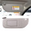 Car Interior Sunshade Shield Shade Panel for 301 C3 98038433DS Left Side 2