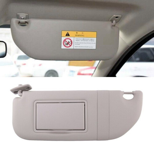 Car Interior Sunshade Shield Shade Panel for 301 C3 98038433DS Left Side 1