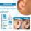 Piercing Relief Treatment Drops Natural Aftercare Solution for Ear Nose 3