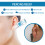 Piercing Relief Treatment Drops Natural Aftercare Solution for Ear Nose 4