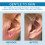 Piercing Relief Treatment Drops Natural Aftercare Solution for Ear Nose 5