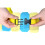 Swim Training Float Waist Belt Aquatic-Blue and yellow 8