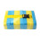 Swim Training Float Waist Belt Aquatic-Blue and yellow 6