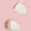 Silicone Transparent Cushion Makeup Puff Reusable For-Circular 8