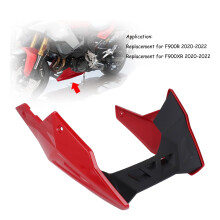 Motorschutzabdeckung Rot für BWM F900R 2020