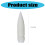 10Pcs Liquid Acrylic Marker Replacement Tip Soft Nylon Bristles 3