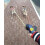 Retractable Double Leash - HAUTSTORE - 3m - Durable Nylon - Reflective Thread - Shockproof 4