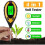 4-in-1 bodemtester - vochtmeter - pH-meter - temperatuurmeter - lichtintensiteitsmeter 3