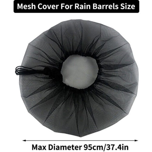 Set mit 3 Moskitonetzen für 95-cm-Regeneimer 2