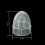 Bouchons d'accessoires de biberon Anti-salissure, couvercle 3