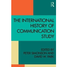 The International History of Communication Study Paperback Book