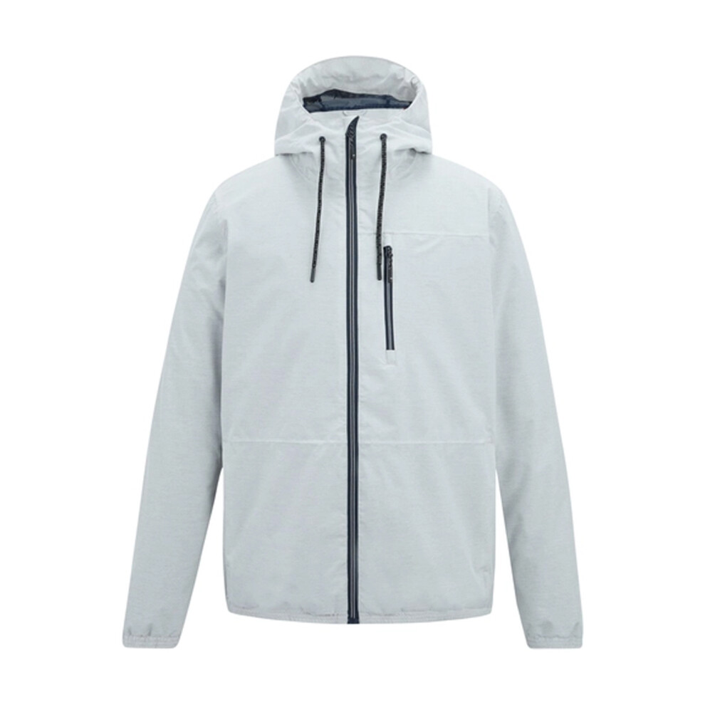 Regatta (3Xl, Silver Grey) Mens Shorebay Waterproof Jacket