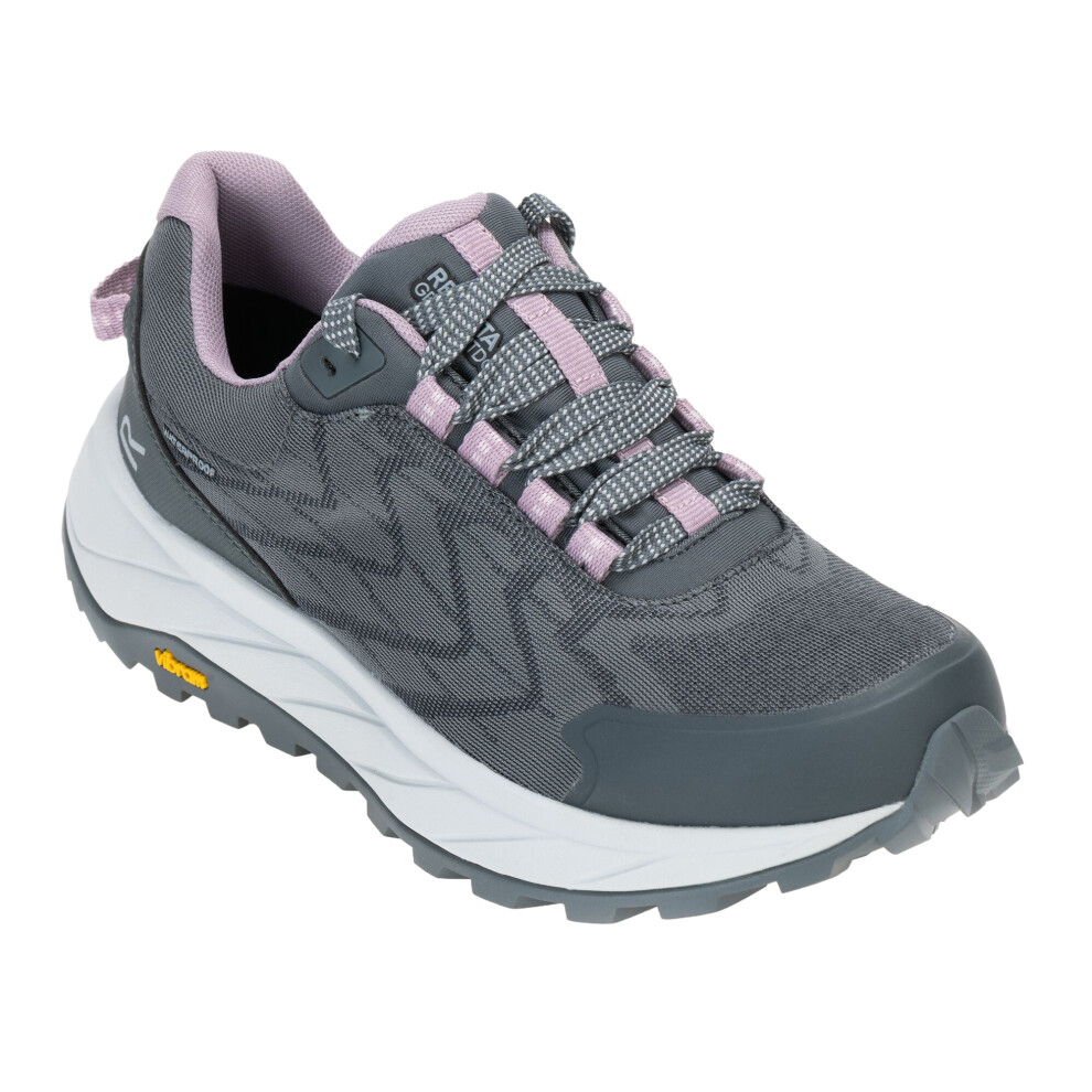 Regatta (4 Uk, Dark Storm/Powder Lilac) Womens/Ladies Cruize Trainers