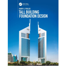 Tall Building Foundation Design by Harry G. Poulos Paperback Book