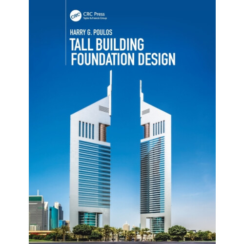 Tall Building Foundation Design by Harry G. Poulos Paperback Book