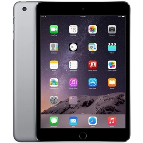 Refurbished Apple iPad mini 3, 64GB, Wifi, Space Grey