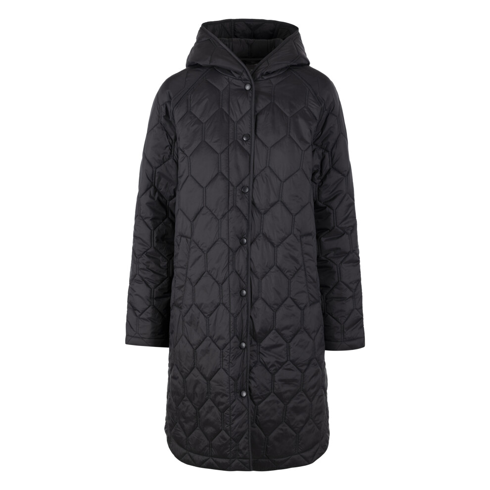 Trespass (L, Black) Womens/Ladies Phase Padded Jacket