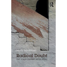 Radical Doubt The Joker System after Boal by Mady Schutzman Paperback