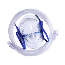 Notfall-Sauerstoffmasken-Set für Haustiere mit flexiblem-1