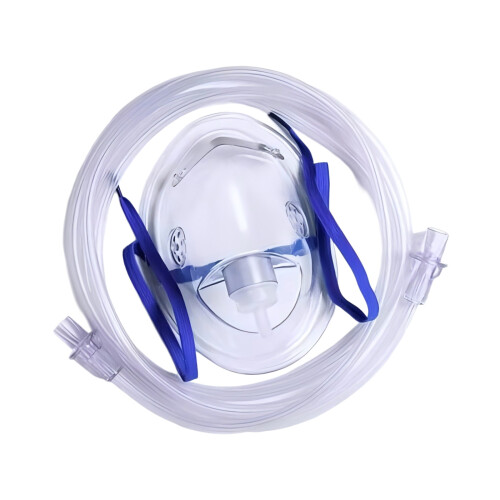 Notfall-Sauerstoffmasken-Set für Haustiere mit flexiblem-1