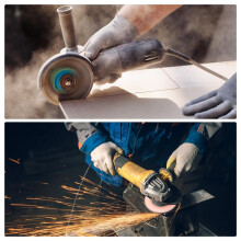 Angle Grinder Auxiliary Handle for Sander Cutting Grinding Machine