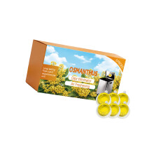 Sweet Smell Mülleimer-Erfrischer, Gelbecher, 6-Osmanthus