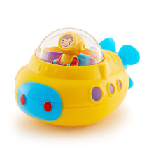 Munchkin Undersea Explorer Bath Toy | Fun & Interactive Baby Bath Toy for Children and Toddlers | B
