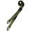 Heavy Duty Adjustable Climbing Stick for Hunting 1