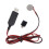 Câble d'alimentation USB type-c vers 3V, 20x3.2mm, faux cordon 1