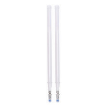 Recharges de stylos effaçables à la chaleur, 100 pièces,-Blanc