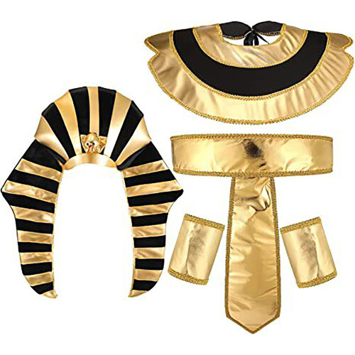 Halloween Egyptian Costume Accessories Egyptian-Section 3