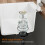 White Granite Composite Kitchen Sink Single Bowl 60x45cm with Waste Kit 5