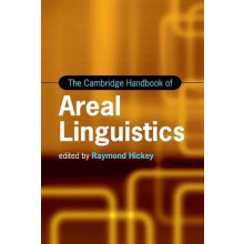 The Cambridge Handbook of Areal Linguistics Paperback Book
