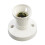 Durable LED Light B22 Lamp Bulb Fireproof Holder Adapter 1
