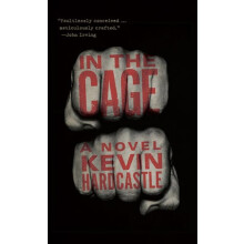 In the Cage by Kevin Hardcastle Paperback Book
