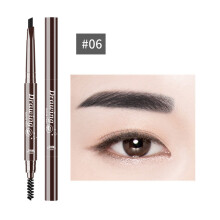 (06-black) Long Lasting Eyebrow Pencil for Women
