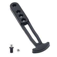 Boarding Ladder Band Pontoon Boat Rubber Latches Strap-4 holes