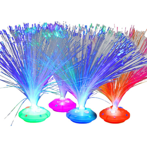 Lampe LED romantique à couleur changeante, décoration de Bar-B