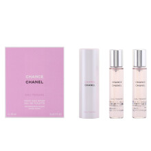 CHANCE EAU TENDRE edt vapo 20ml refill 3x