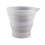 Foldable Silicone Measuring Cup Mold Folding Cup Epoxy-500ml 1